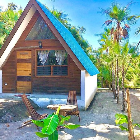 Kin Resort Lodge Maya Beach Esterno foto
