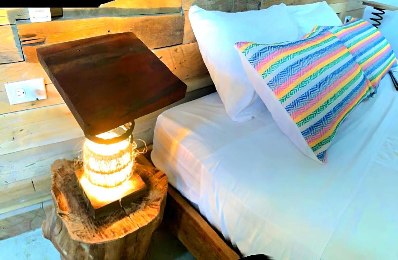 Kin Resort Lodge Maya Beach Esterno foto