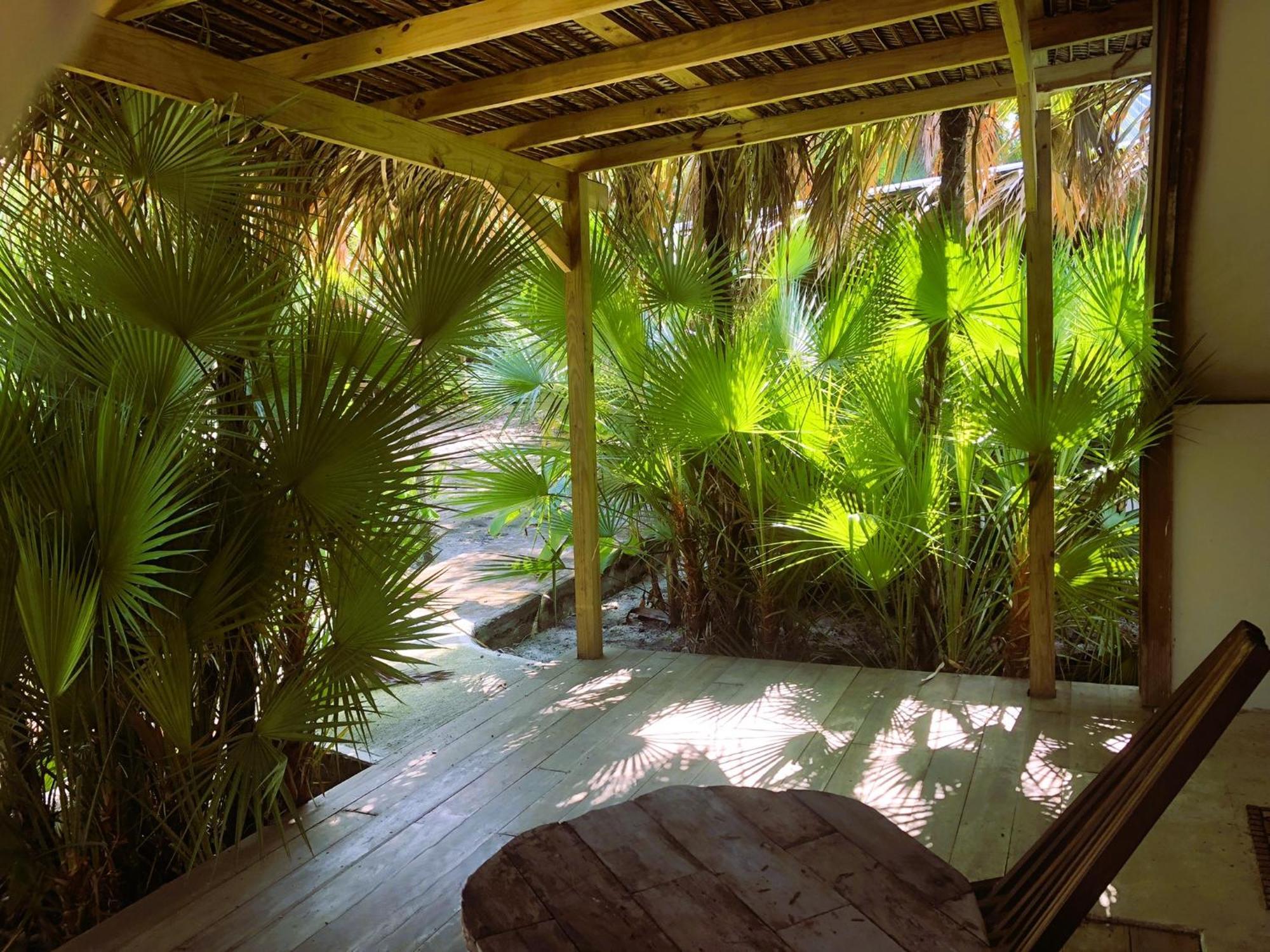 Kin Resort Lodge Maya Beach Esterno foto