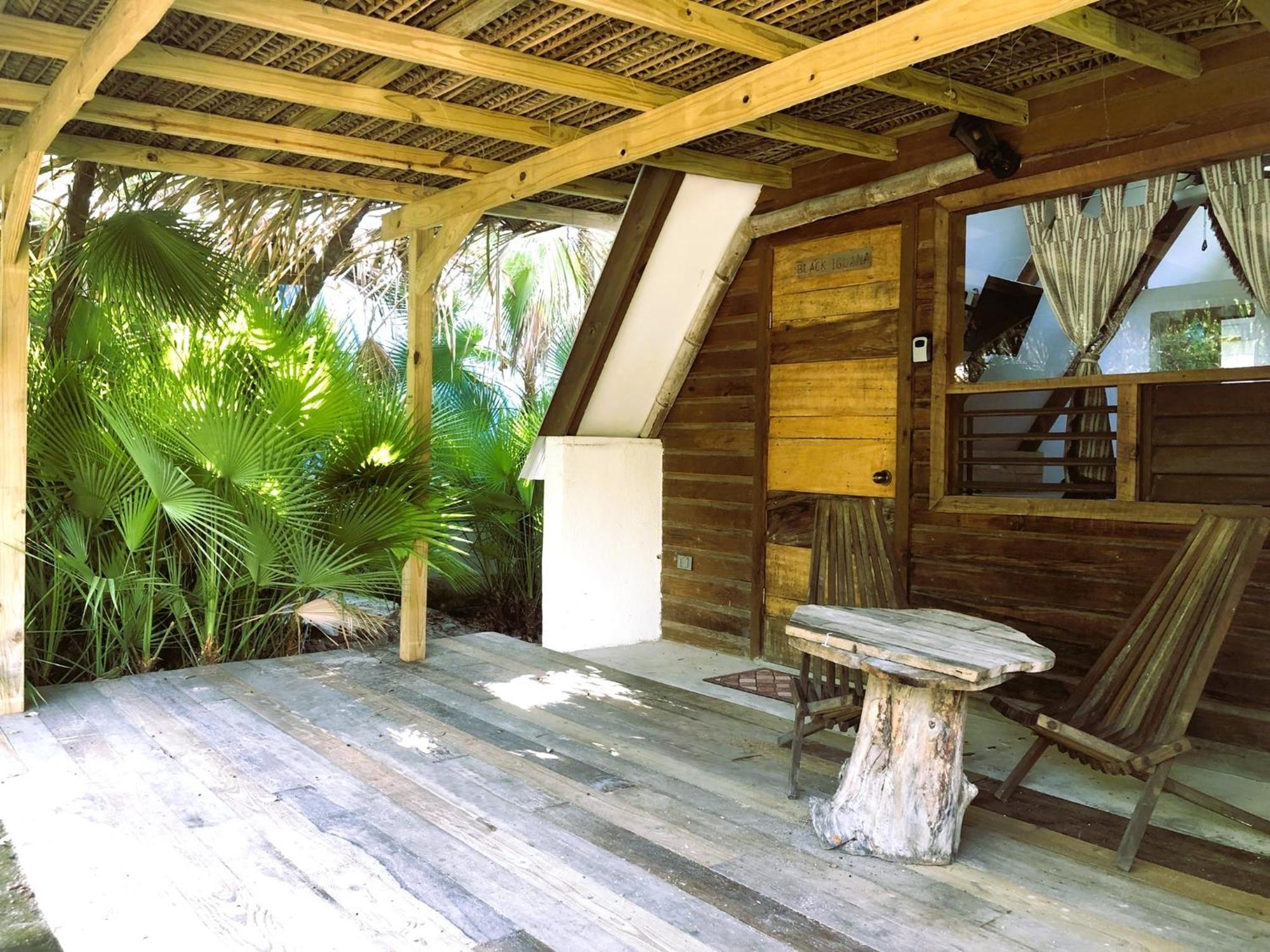 Kin Resort Lodge Maya Beach Esterno foto