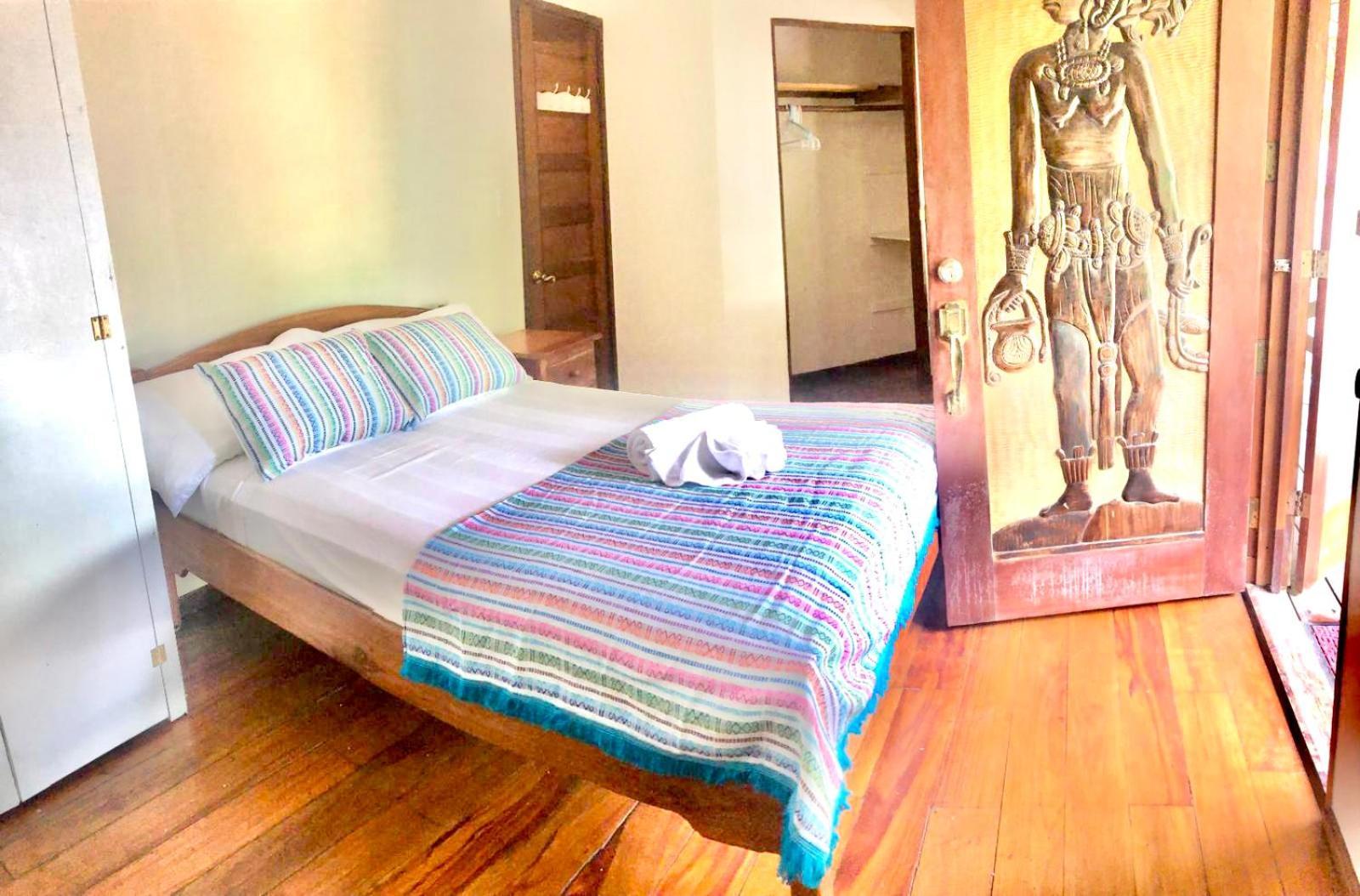 Kin Resort Lodge Maya Beach Esterno foto