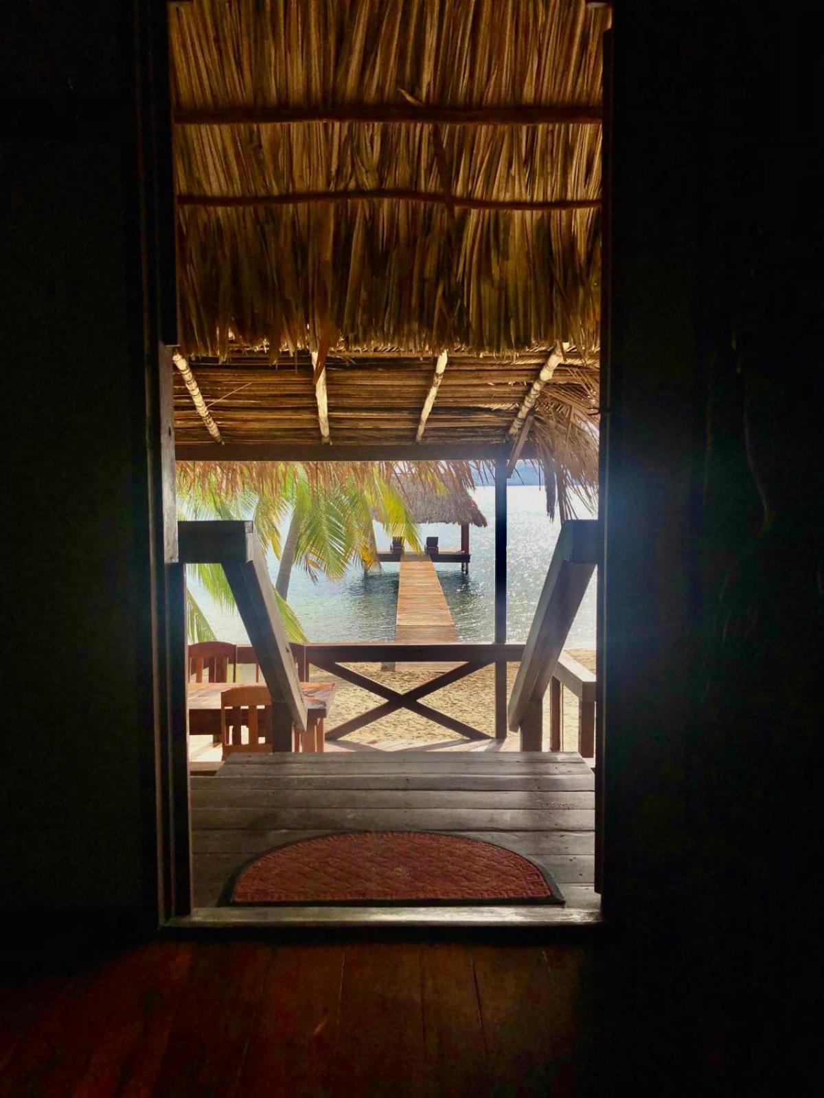 Kin Resort Lodge Maya Beach Esterno foto
